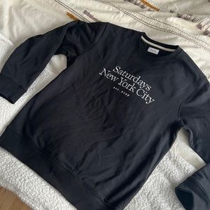 Saturdays NYC Bowery Miller Standard Crew